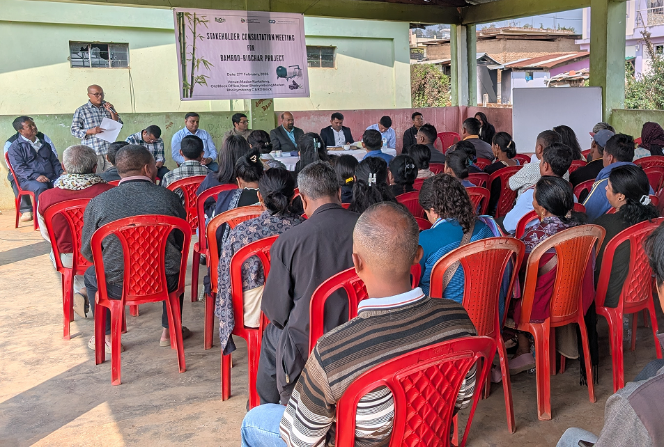 Worker with equipment